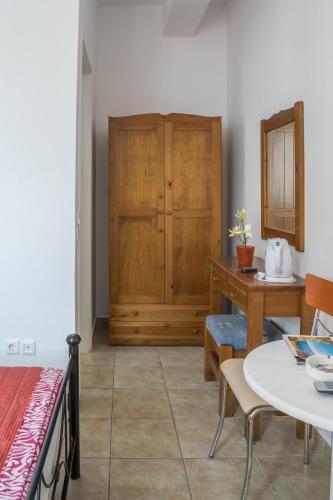 Apartamento Anastasias Studios Milos