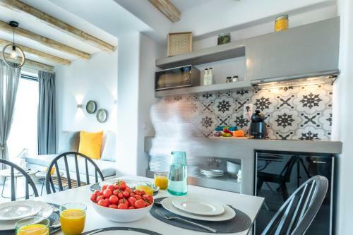 Apartamento Aelia Suites
