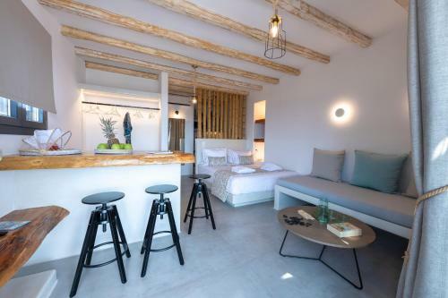 Apartamento Aelia Suites