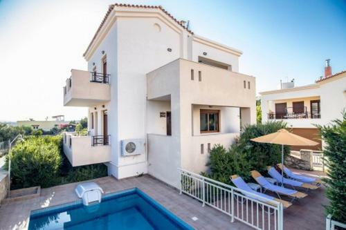 Helidonia Villas - Kimon