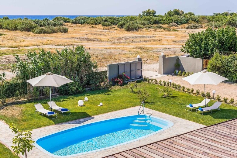 Afantou Beach Villa