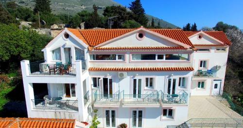 Apartamento Boulevard Aetos Suites