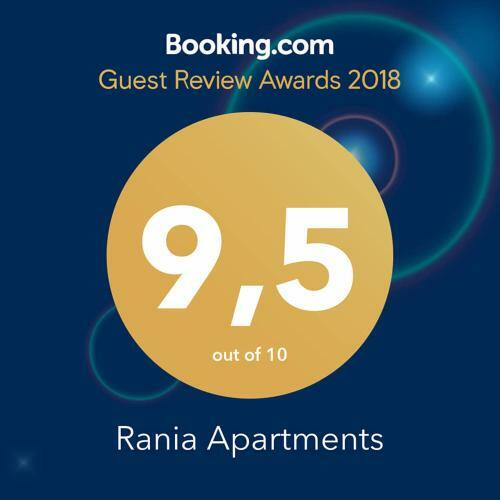 Rania Apartments