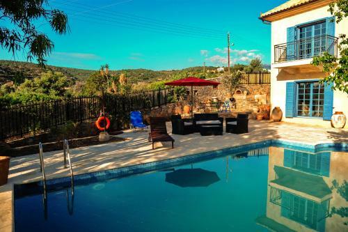 Ammoudara Mediterranean Villa