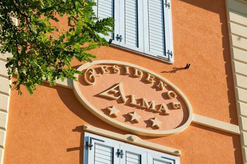 Hotel Residence Alma