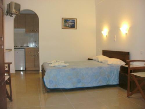Apartamentos Dina Naxos Studios