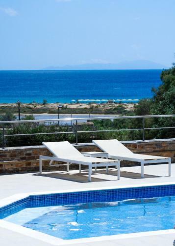 Apartamentos Dina Naxos Studios