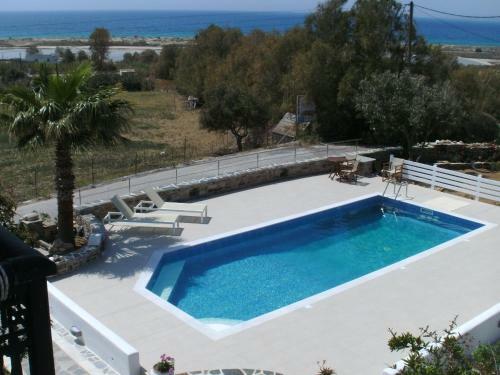 Apartamentos Dina Naxos Studios