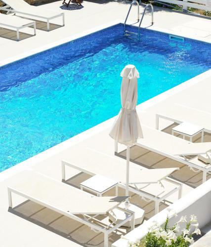 Apartamentos Dina Naxos Studios