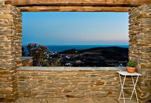 Aenaos Villa, Tinos