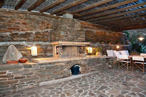 Aenaos Villa, Tinos