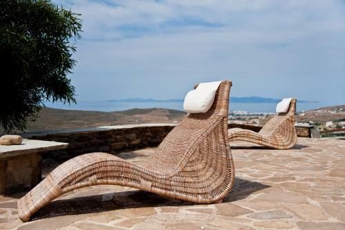 Aenaos Villa, Tinos
