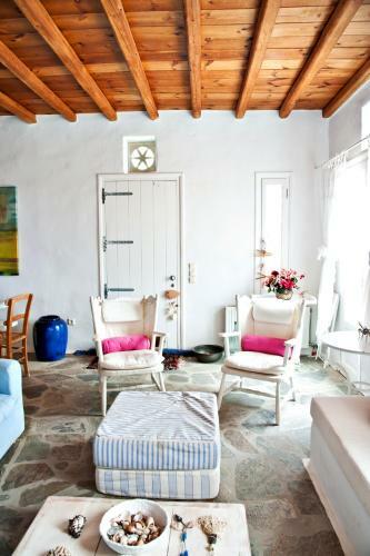 Aenaos Villa, Tinos