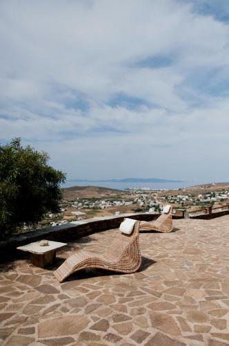 Aenaos Villa, Tinos