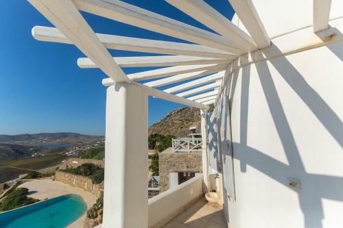 Villa Crystal Agios Sostis