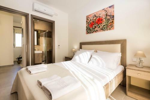 Villa Triopetra Blue Horizon