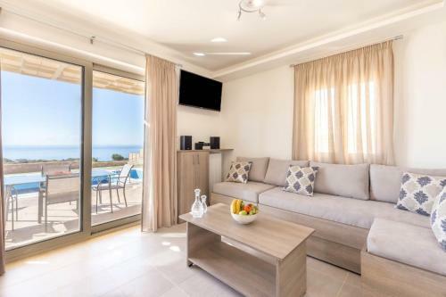 Villa Triopetra Blue Horizon