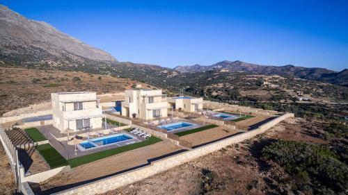 Villa Triopetra Blue Horizon