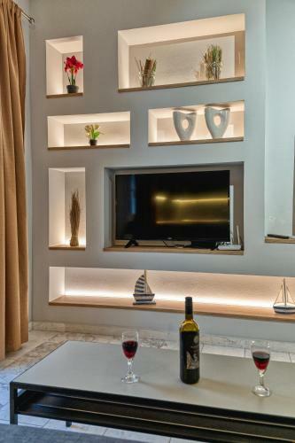 Apartamento Amoudara Suites
