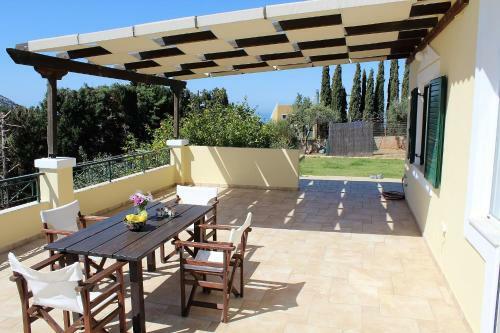 Villa Blue Sea Complex With Sea View