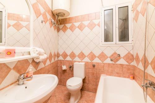 Zampeli Apartment