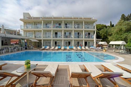 Apartamento Yassas Studios And Suites
