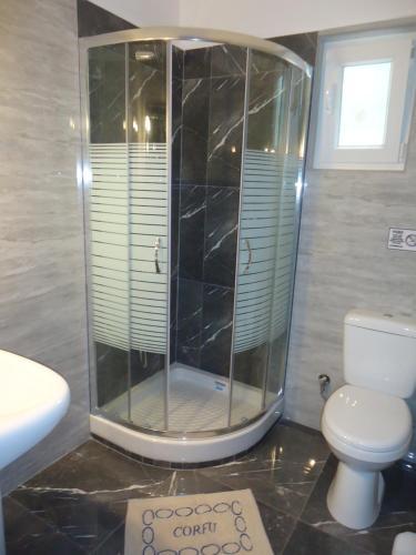 Ilias Apartments Dassia