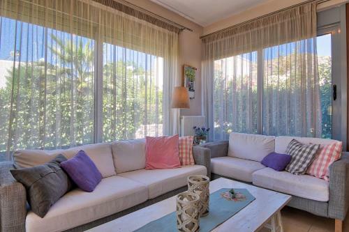 Villa Elegant New Maisonette Near The Sea