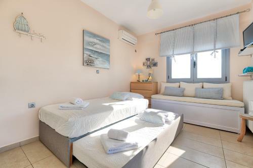 Villa Elegant New Maisonette Near The Sea