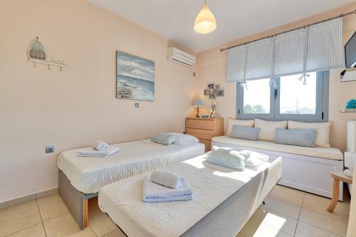 Villa Elegant New Maisonette Near The Sea
