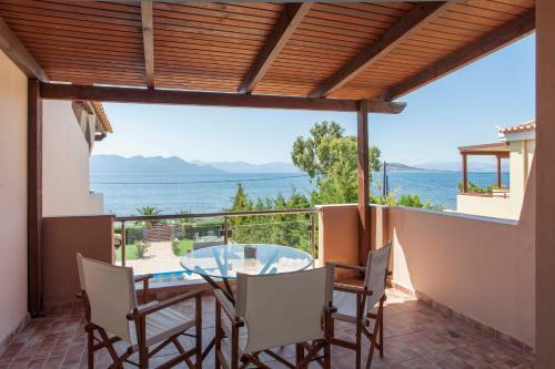 Aegina Villa Kalliopi