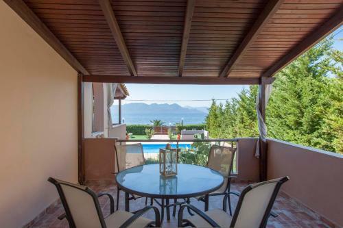 Aegina Villa Kalliopi