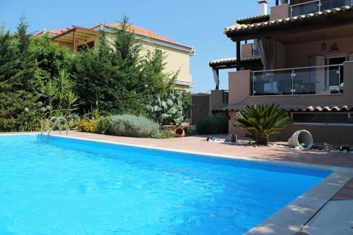Aegina Villa Kalliopi