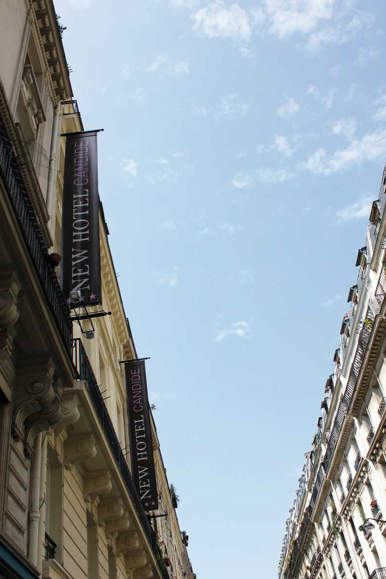 New Hotel Candide
