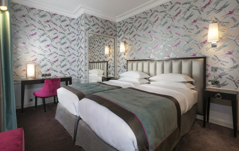 Hotel Newton Opera