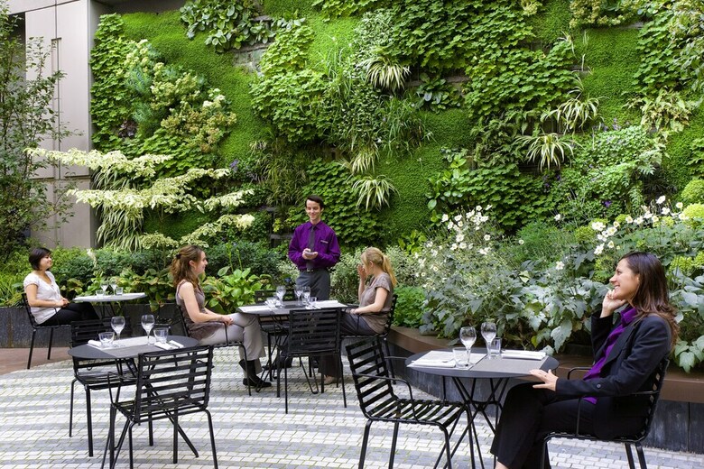 Hotel Novotel Les Halles