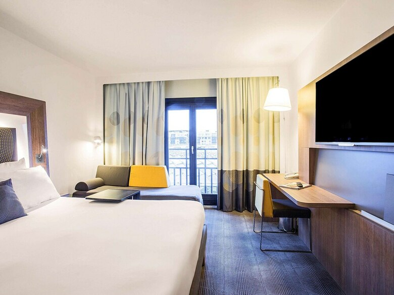 Hotel Novotel Les Halles