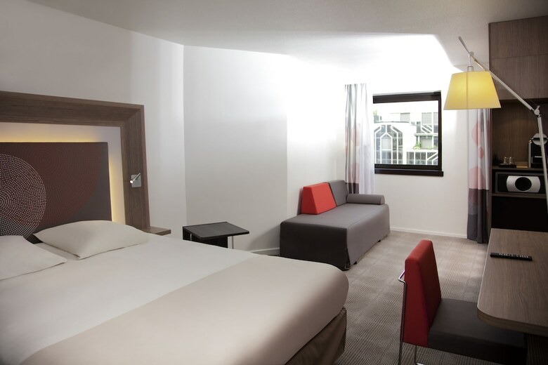 Hotel Novotel Les Halles