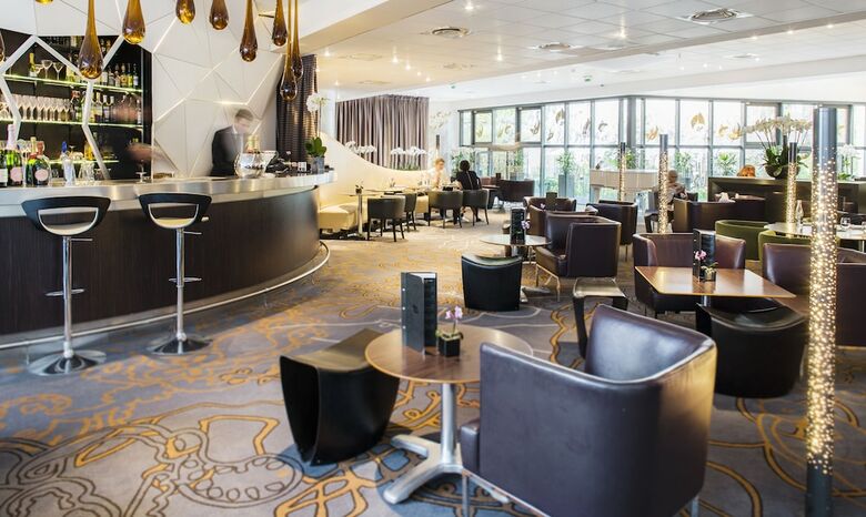 Hotel Novotel Les Halles