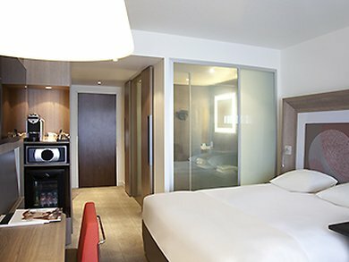 Hotel Novotel Les Halles