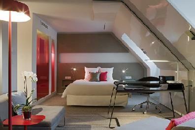 Hotel Novotel Les Halles