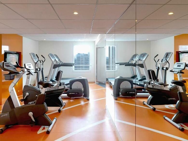 Hotel Novotel Paris Est