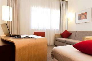 Hotel Novotel Paris Est