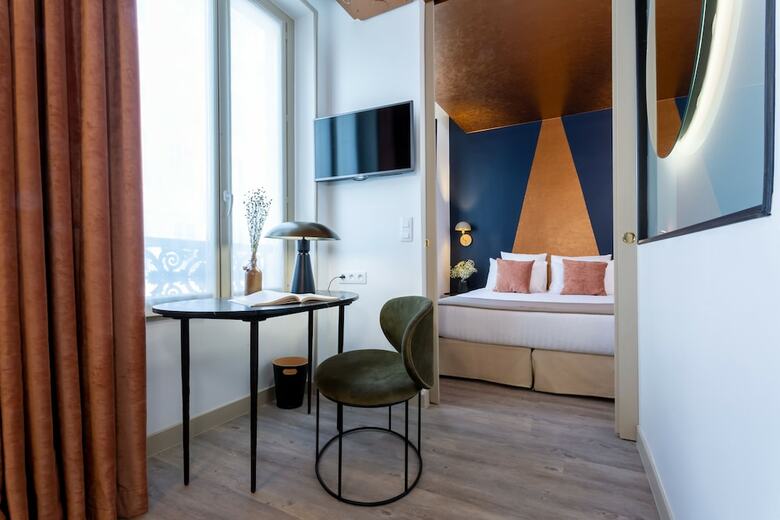 Hotel Sacha By Happyculture