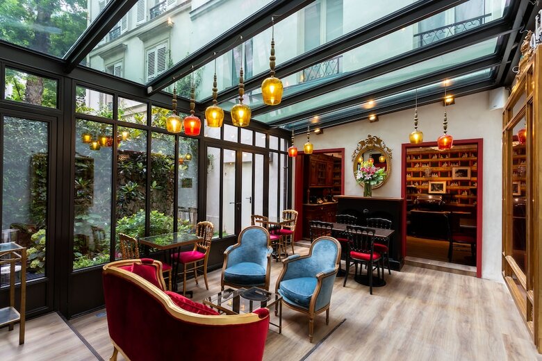 Hotel Sacha By Happyculture