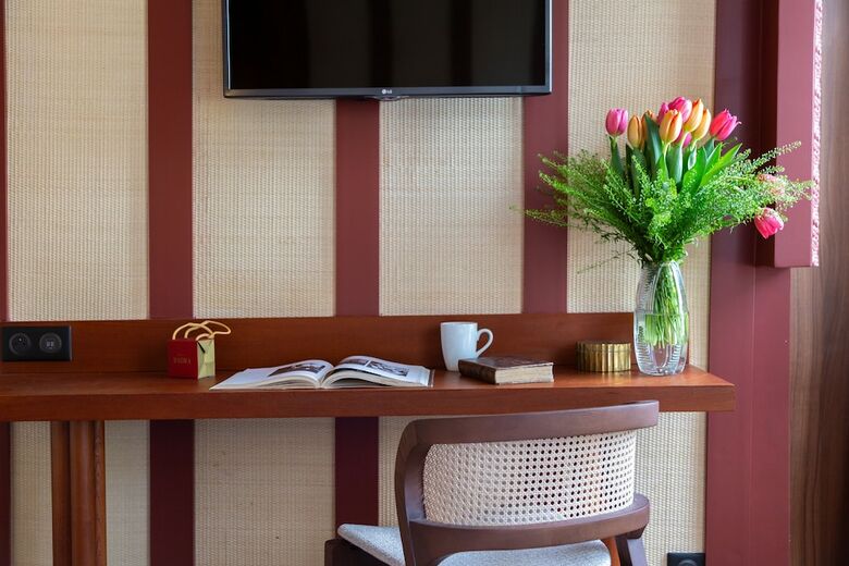 Hotel Sacha By Happyculture