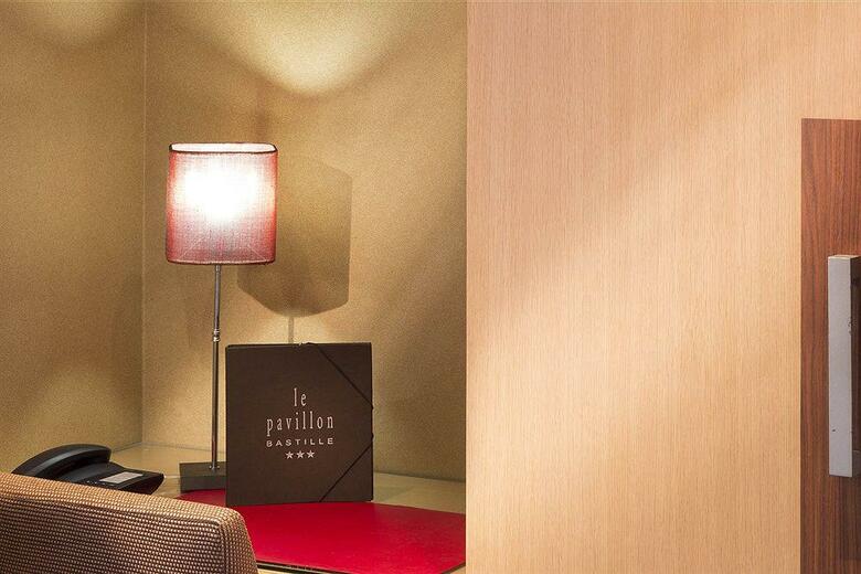 Hotel Pavillon Bastille