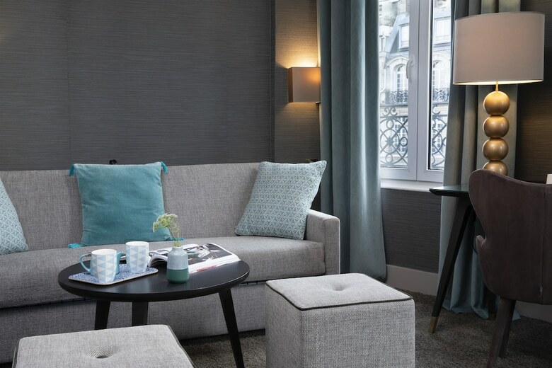 Hotel Plaza Etoile