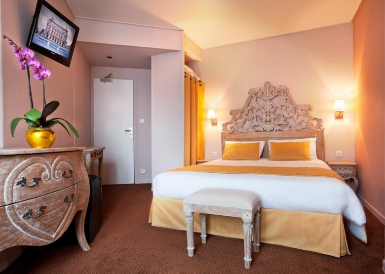 Hotel Plaza Op�ra