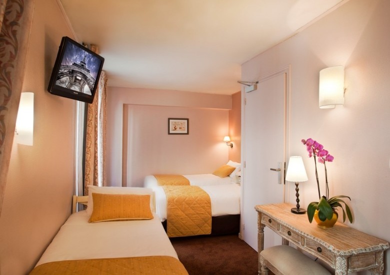 Hotel Plaza Op�ra
